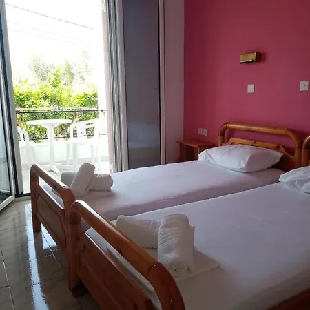 Villa Nikitas Parga Exterior photo