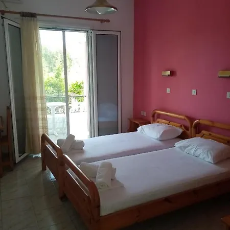 Villa Nikitas Parga Exterior photo