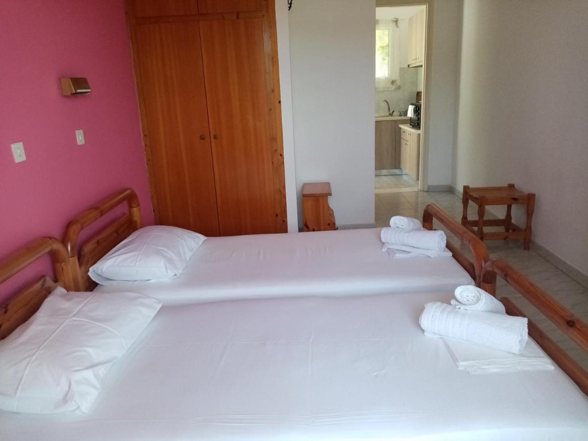 Apartment Nikitas Parga